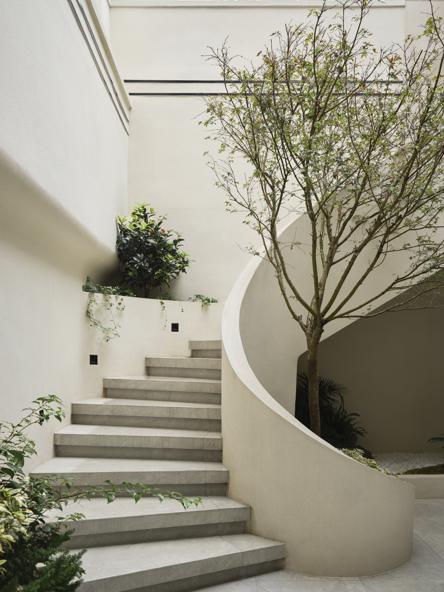 上海私宅拍摄丨中国上海丨陈文峰-10