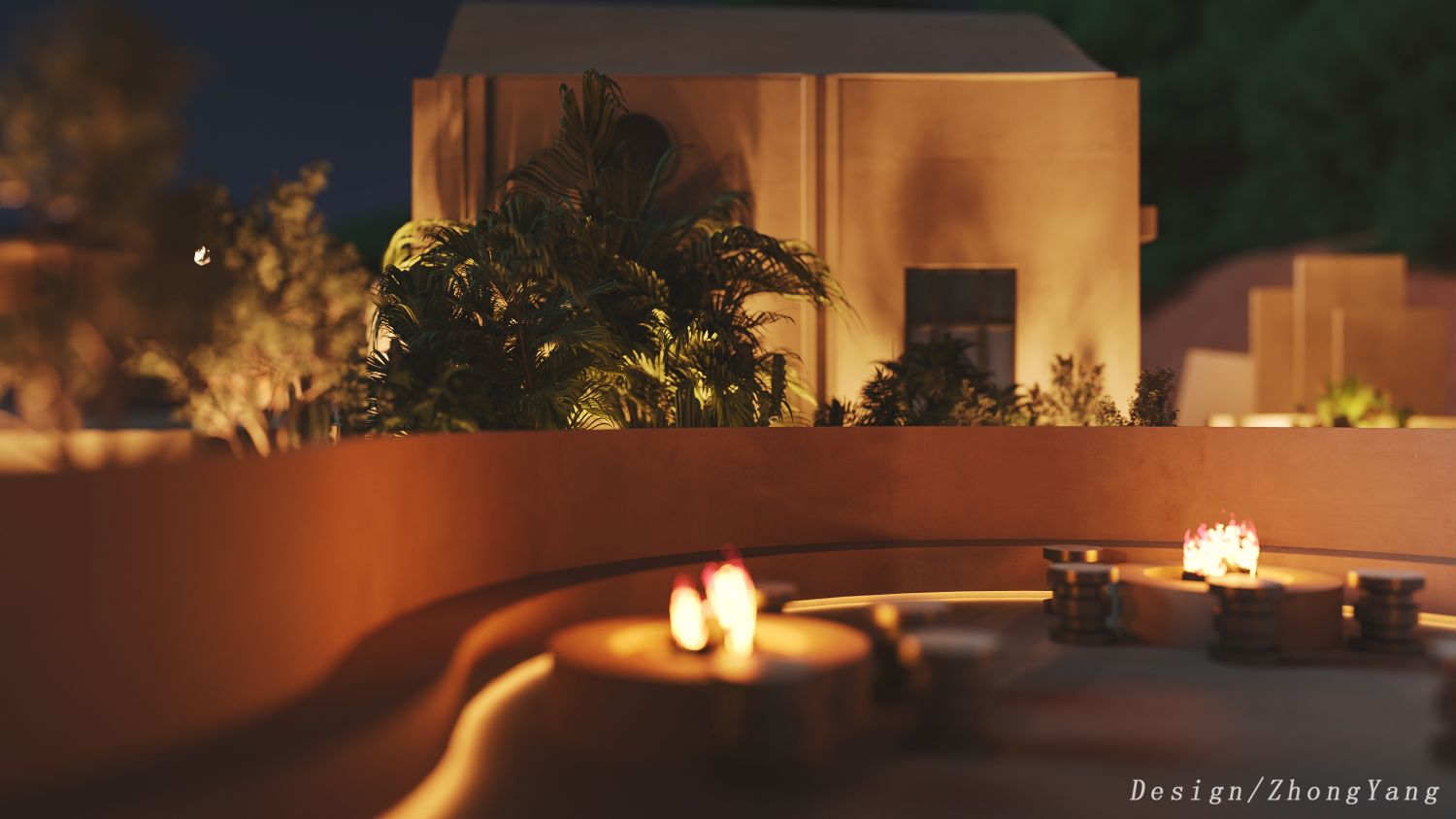 赣州 S 形营地丨中国赣州-7