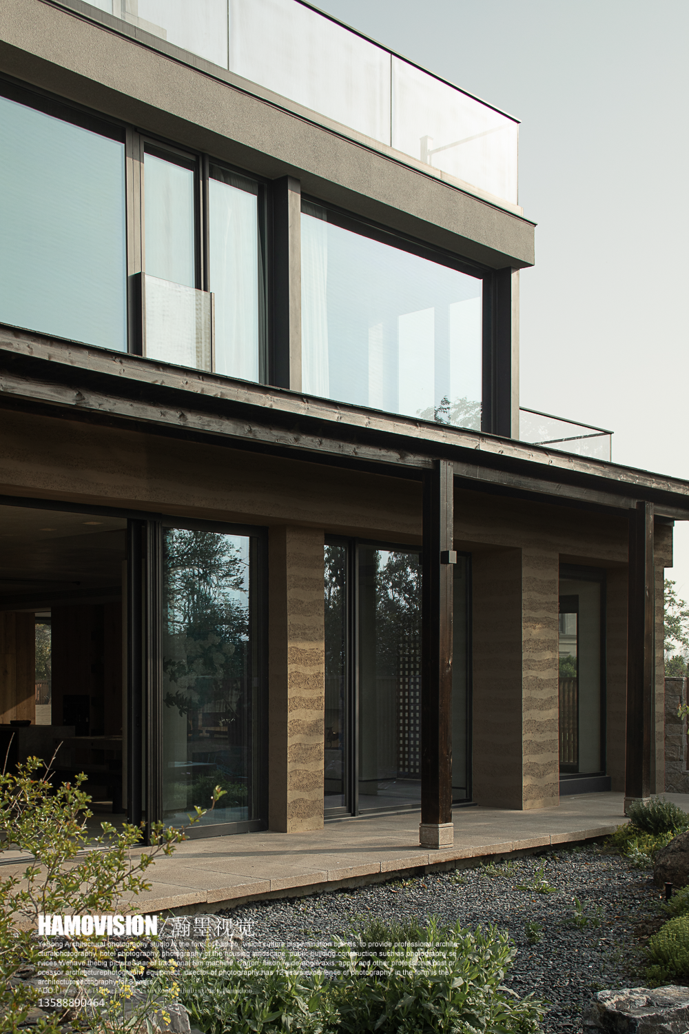 环球首发！×同里别墅·壹高摄影|陈可志&王华强设计：人间清欢，时光里的家-30