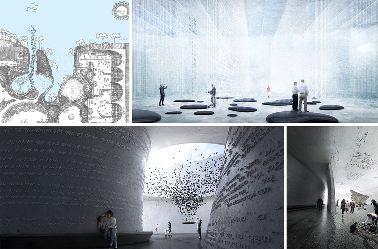 世界书写国家博物馆丨韩国丨SAMOO的建筑师和工程师-24