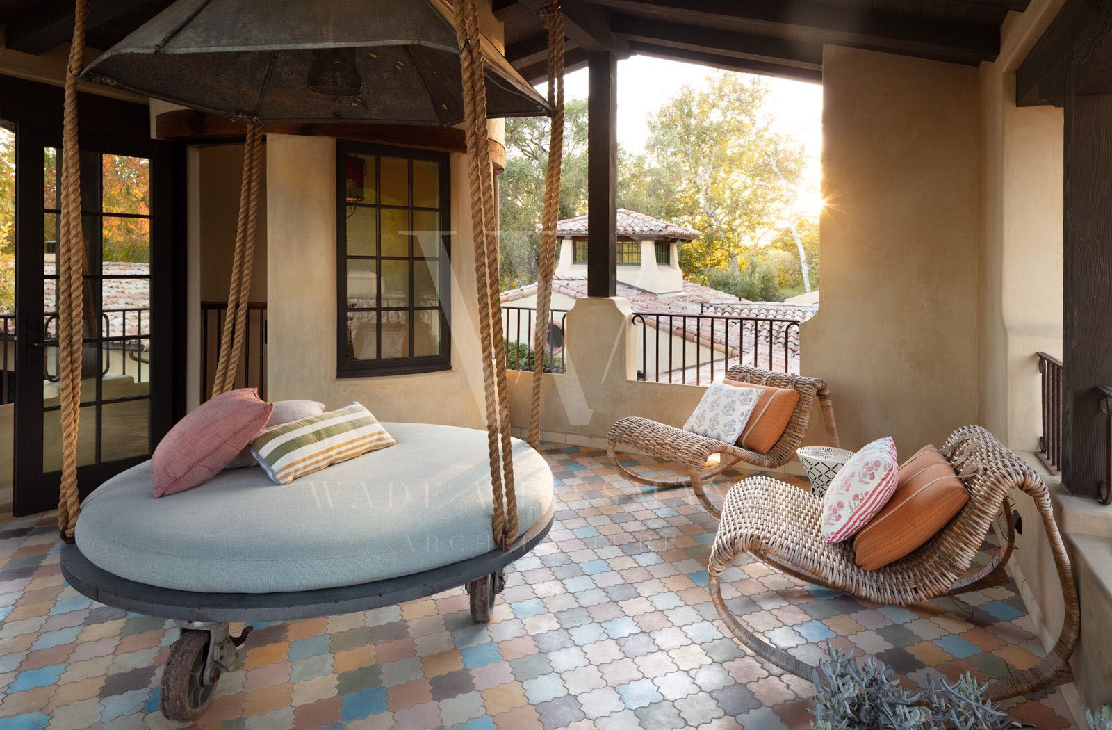 丨美国加利福尼亚丨WADE WEISSMANN ARCHITECTURE-11