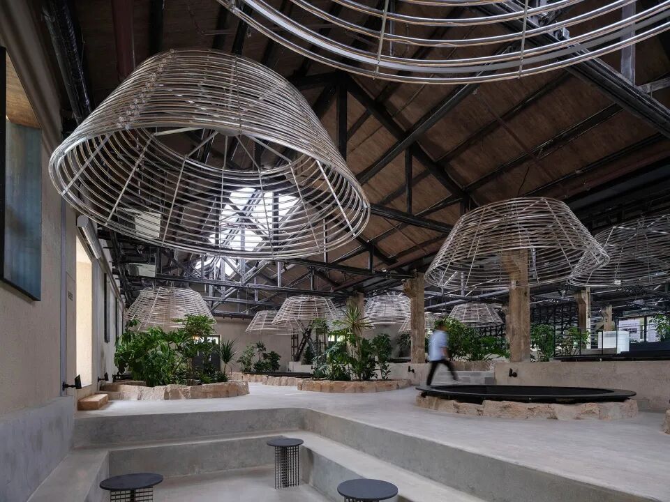 FLIP新作｜庐江矾山结晶池遗址改造-64