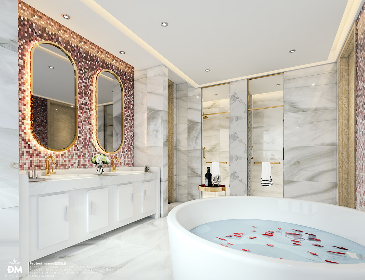 御翠豪庭丨中国上海-10