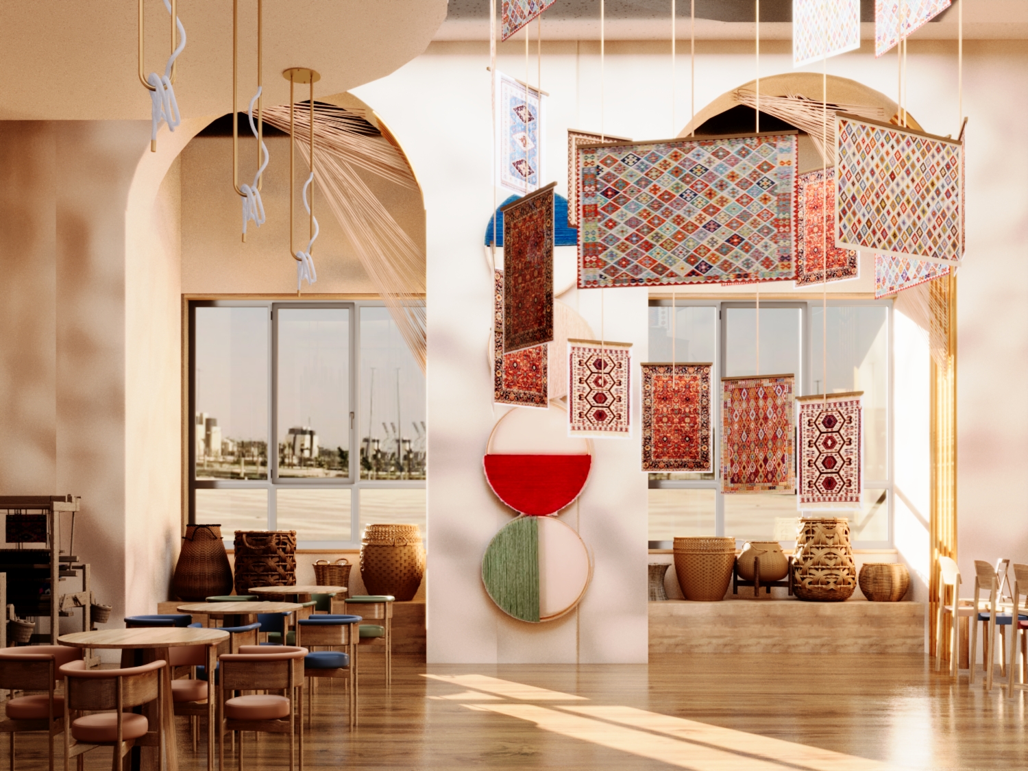 埃及新行政首都文化中心-15