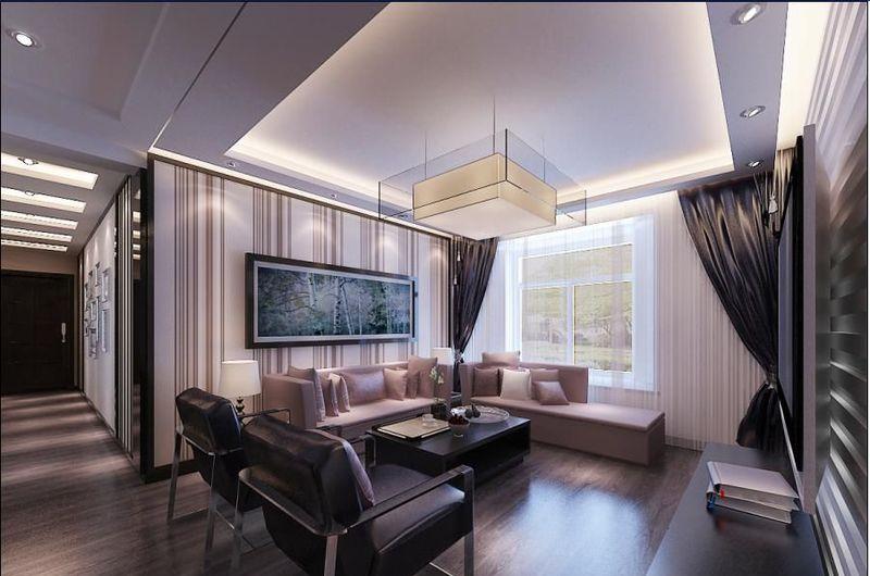 现代中式风格设计，传统与时尚的完美融合-87