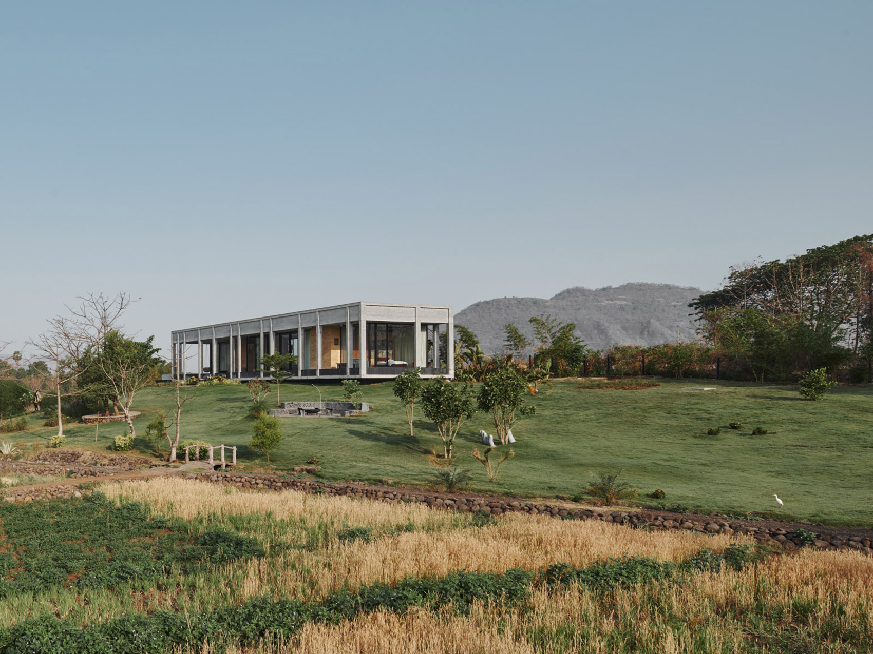 MIRADOR 住宅丨印度丨Shroffleon-3