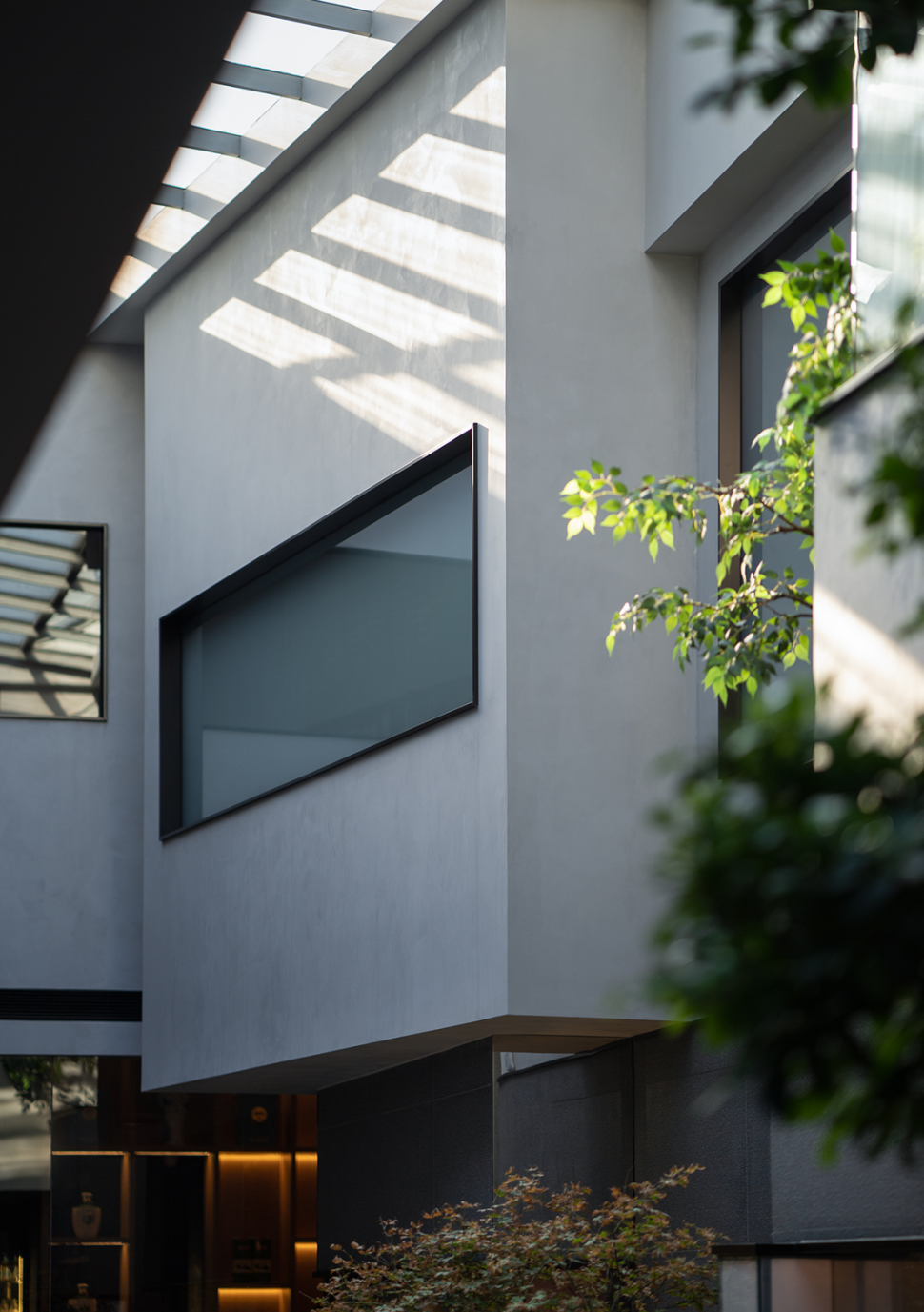 新周记·粤宴丨中国滨州丨杭州平行餐饮空间设计-30