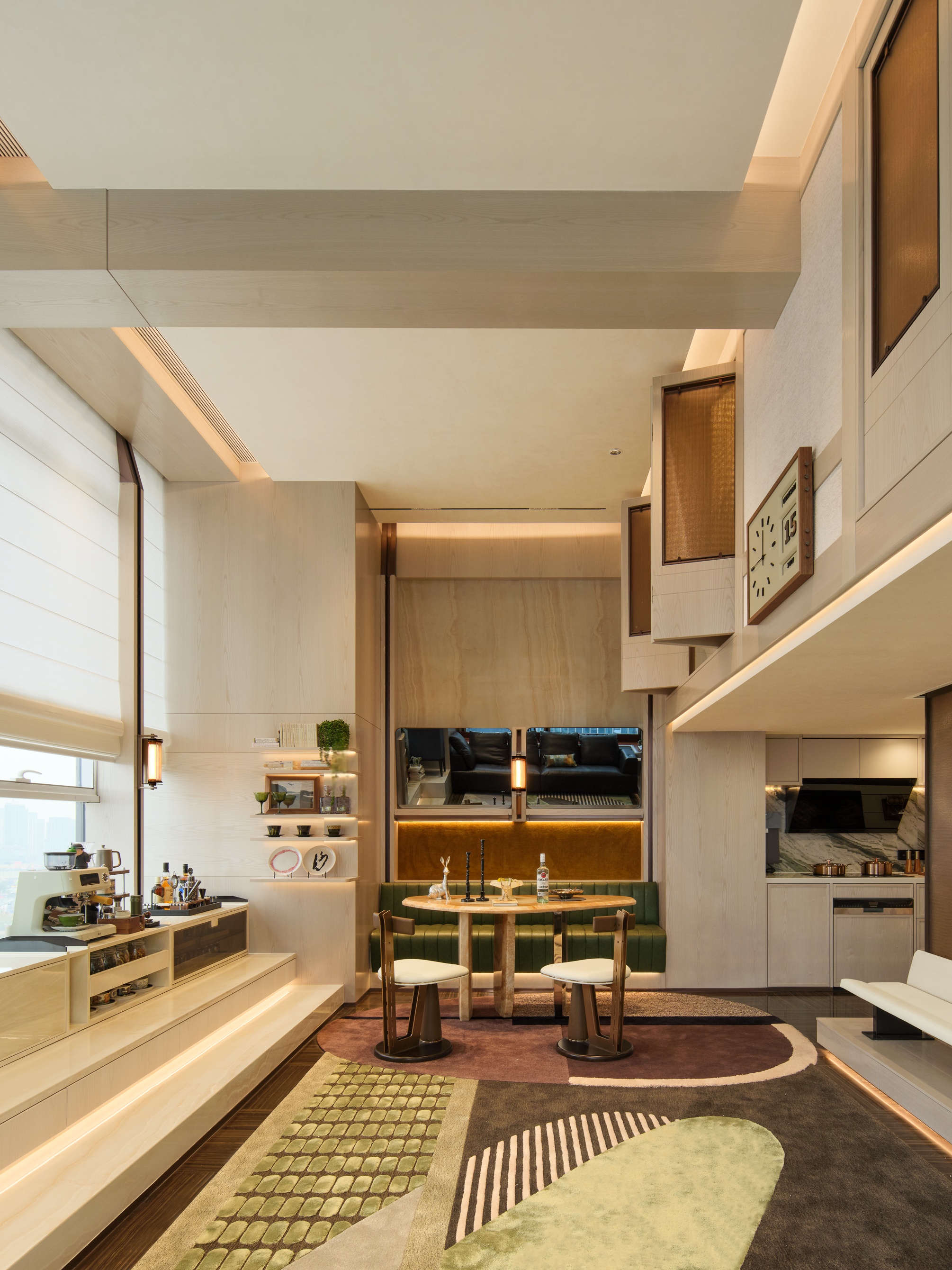 杭州众安·LÓTUS莲玺丨中国杭州丨上海岳蒙空间设计-25