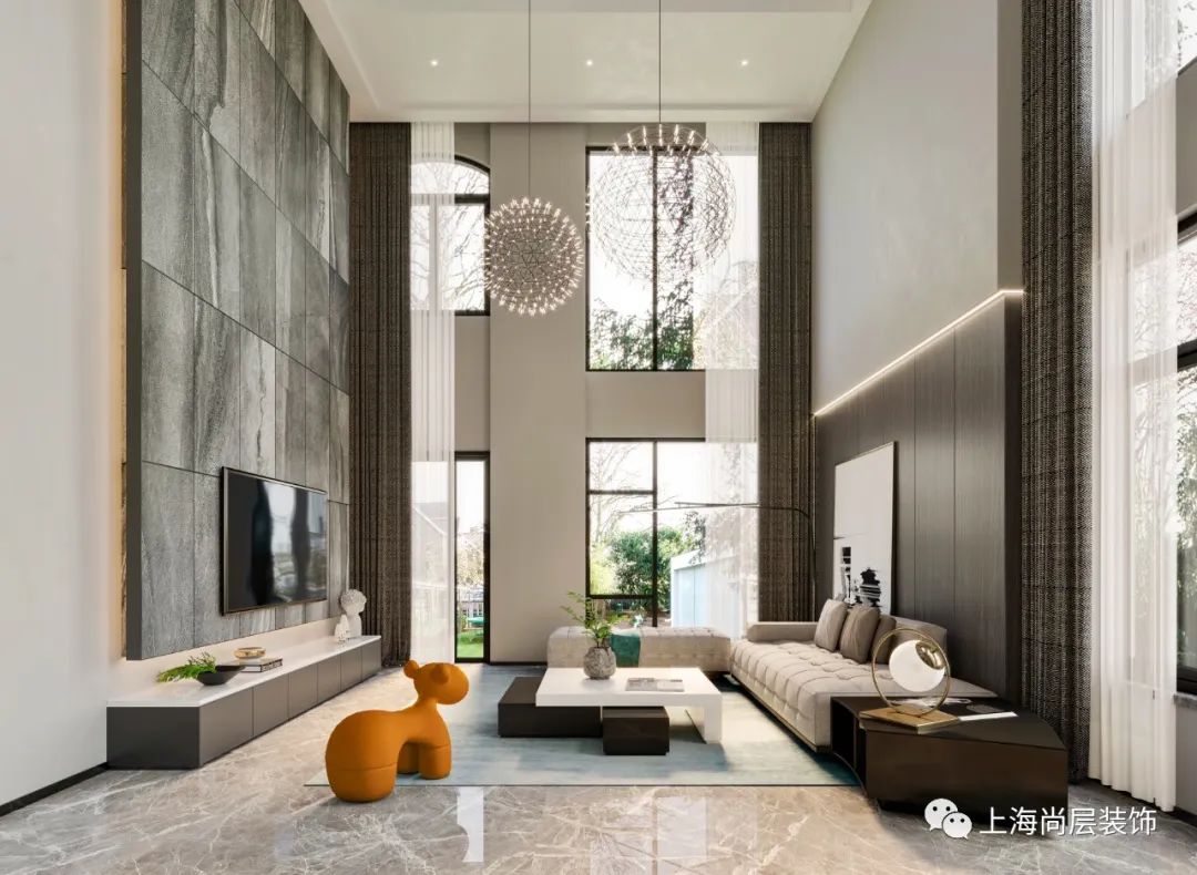 尚层作品 | 人与自然共生 诗意生活空间-10