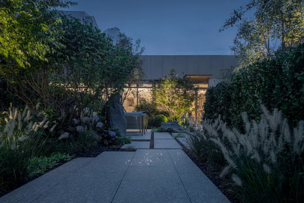 天津•绿城凤起悦鸣景观设计丨中国天津丨亚景景观-72