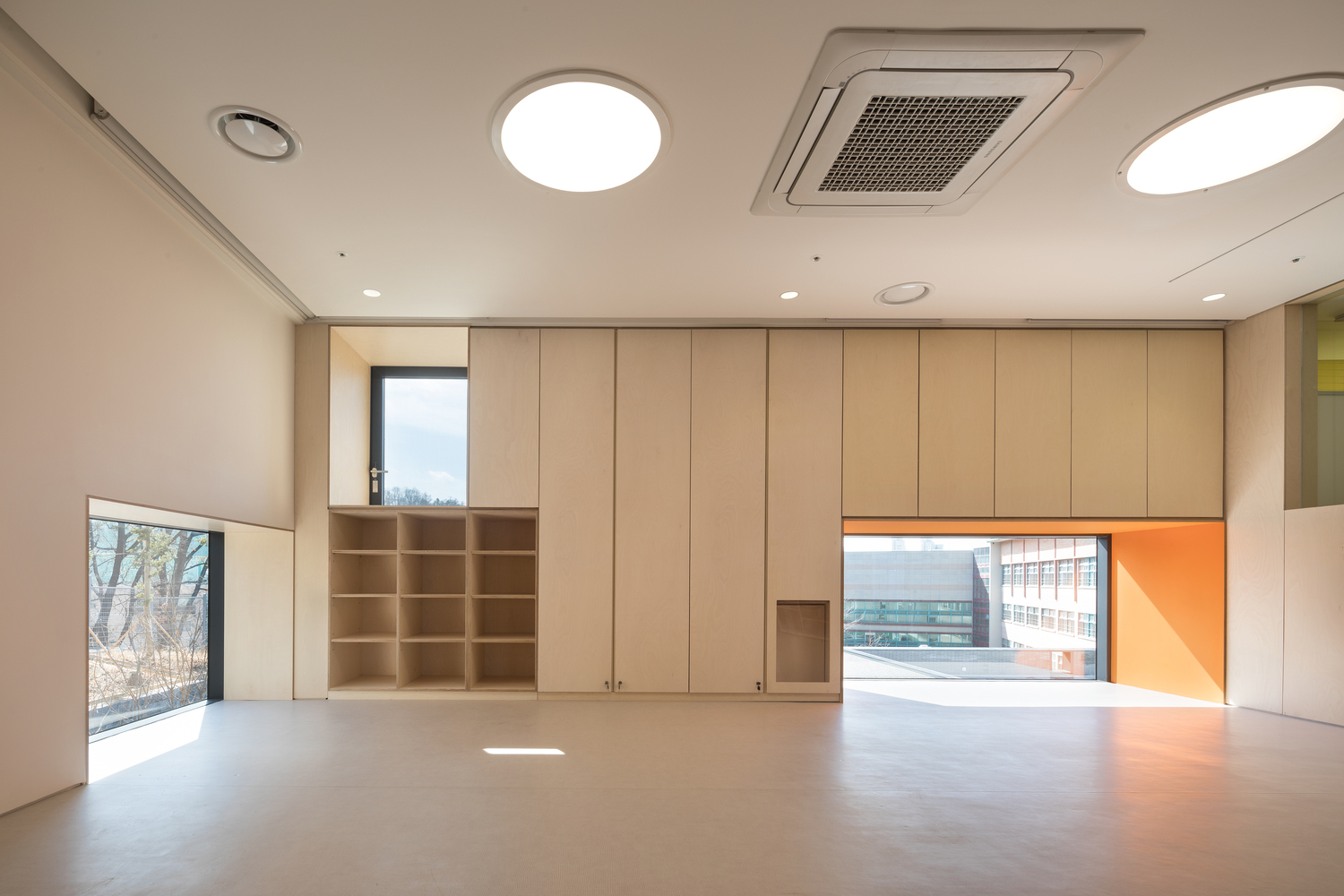 Naver Imae Nursery School  DㆍLIM architects-60