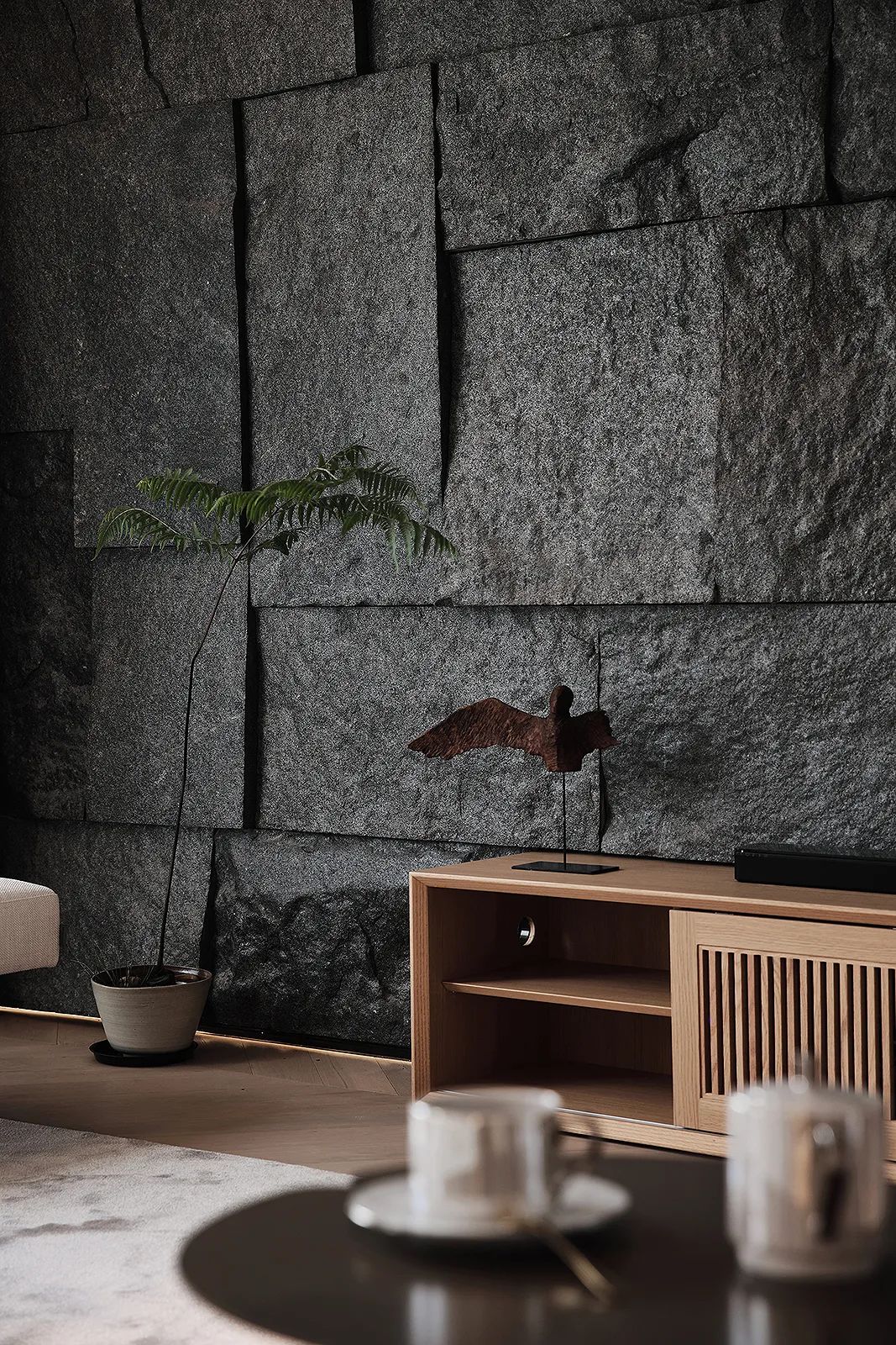 宁波万科堂院丨中国宁波丨陈群玲空间设计-18