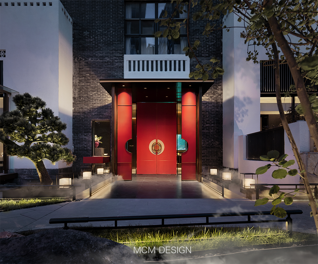 千年粤味 知遇江南 中餐厅丨E 平方空间设计（MCM）-5