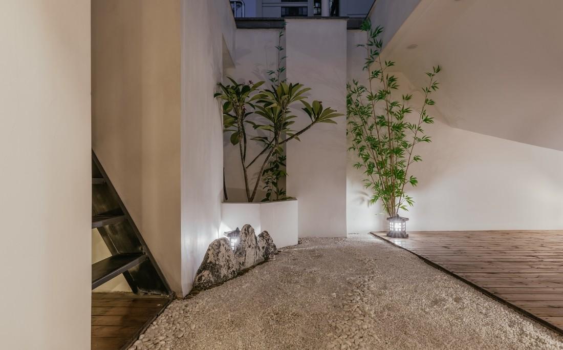 融合中西的现代家居设计-46