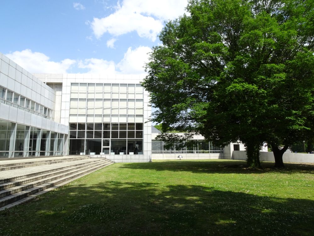 群馬県立近代美術館丨磯崎新-44