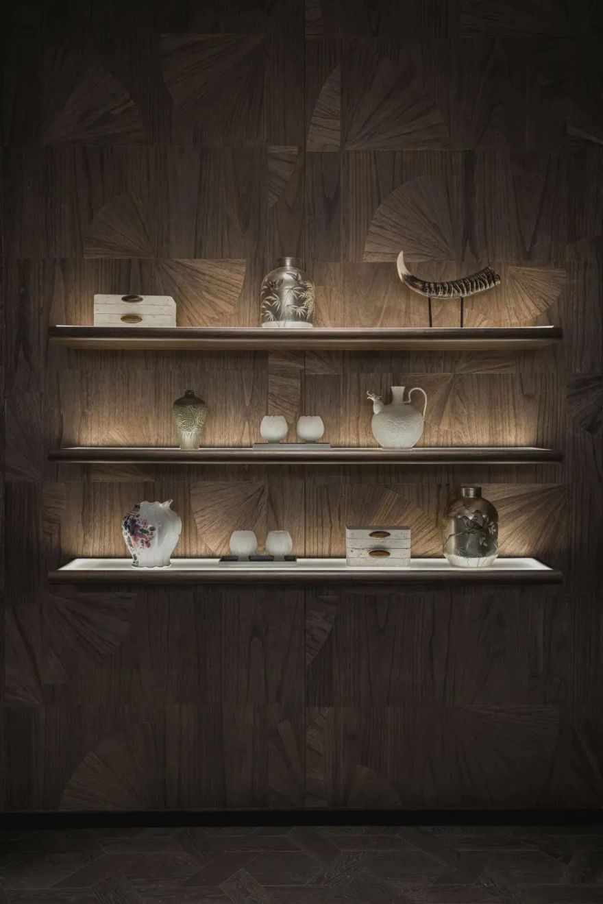 菲洛米斯x首发|私享、雅奢与园林于一体的品质会所—越秀阅今沙-91