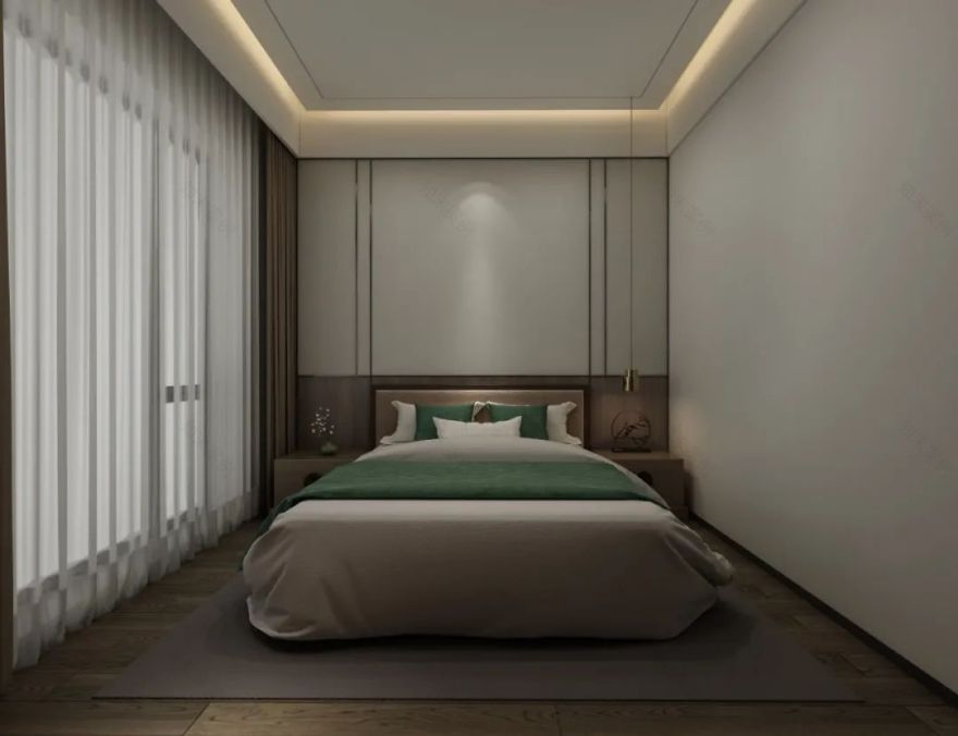 新中式传承 · 福建漳州高级空间设计丨中国漳州丨JLD 设计-38