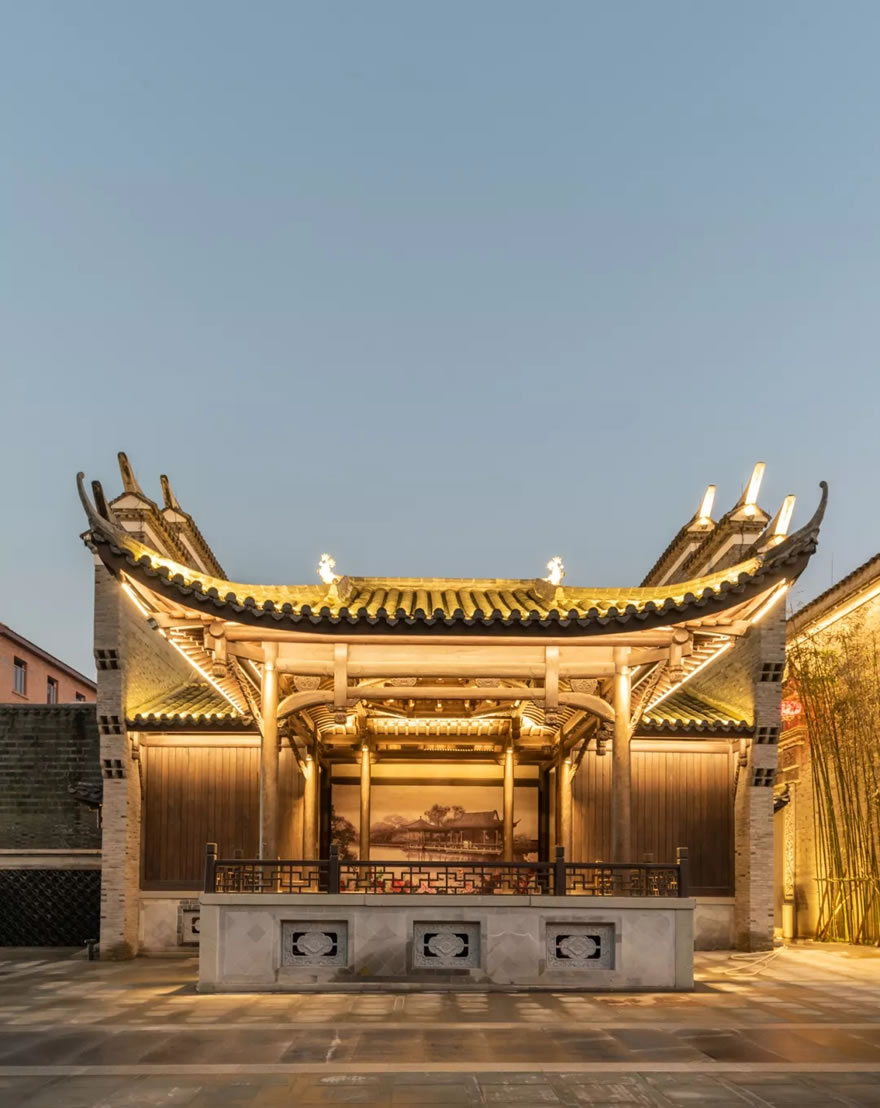 南昌绿地象南中心井象文化旅游街区-45