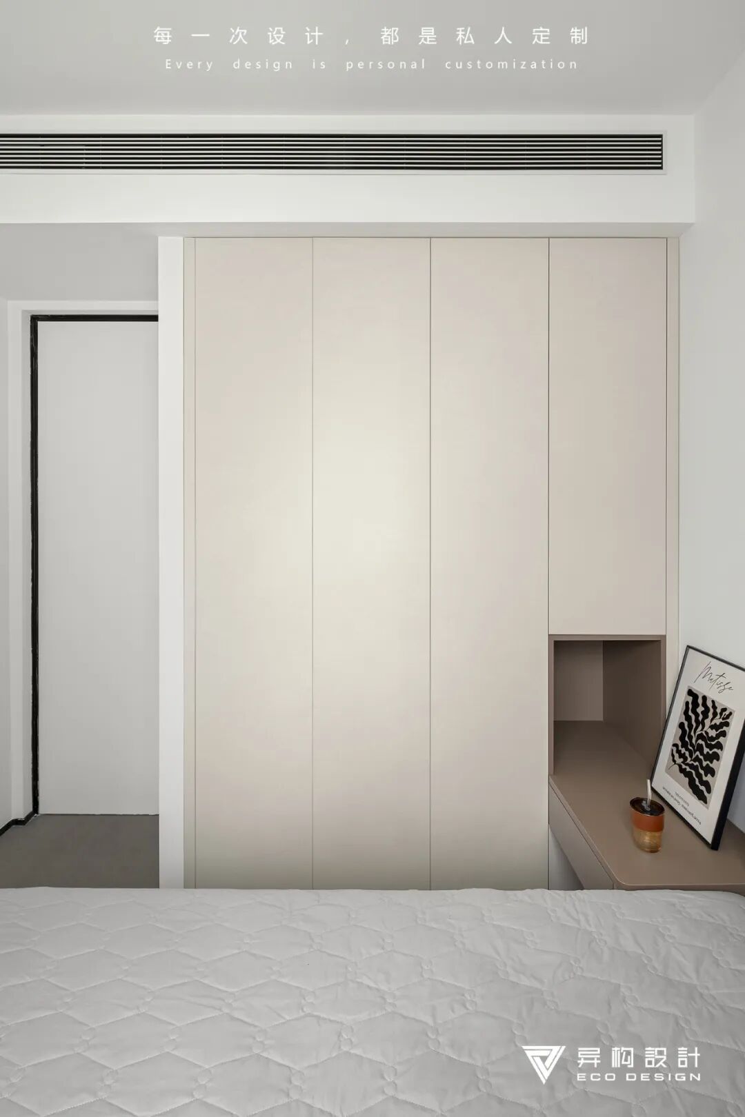 黑白意境丨西安异构设计-45