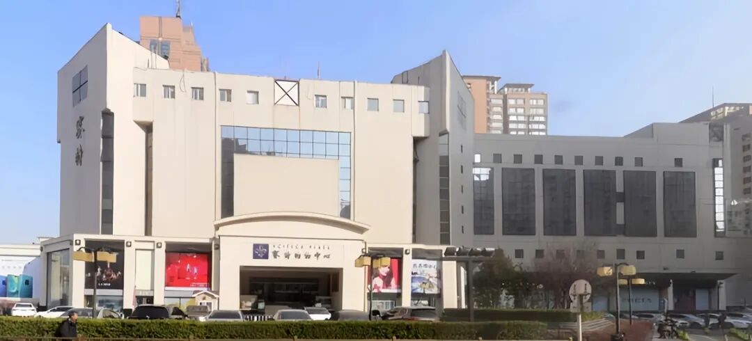 赛特购物中心改造丨中国北京丨北京维拓时代建筑设计股份有限公司-9