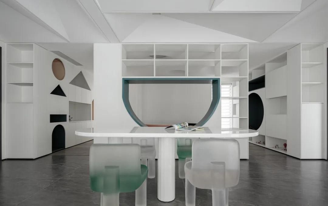 成都黄龙溪谷 1000㎡别墅丨中国成都丨成都聚美·牛犇建筑空间设计事务所-43