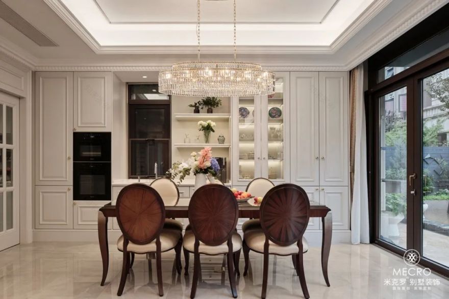 MECRO· 苏州别墅装修丨中国苏州-19