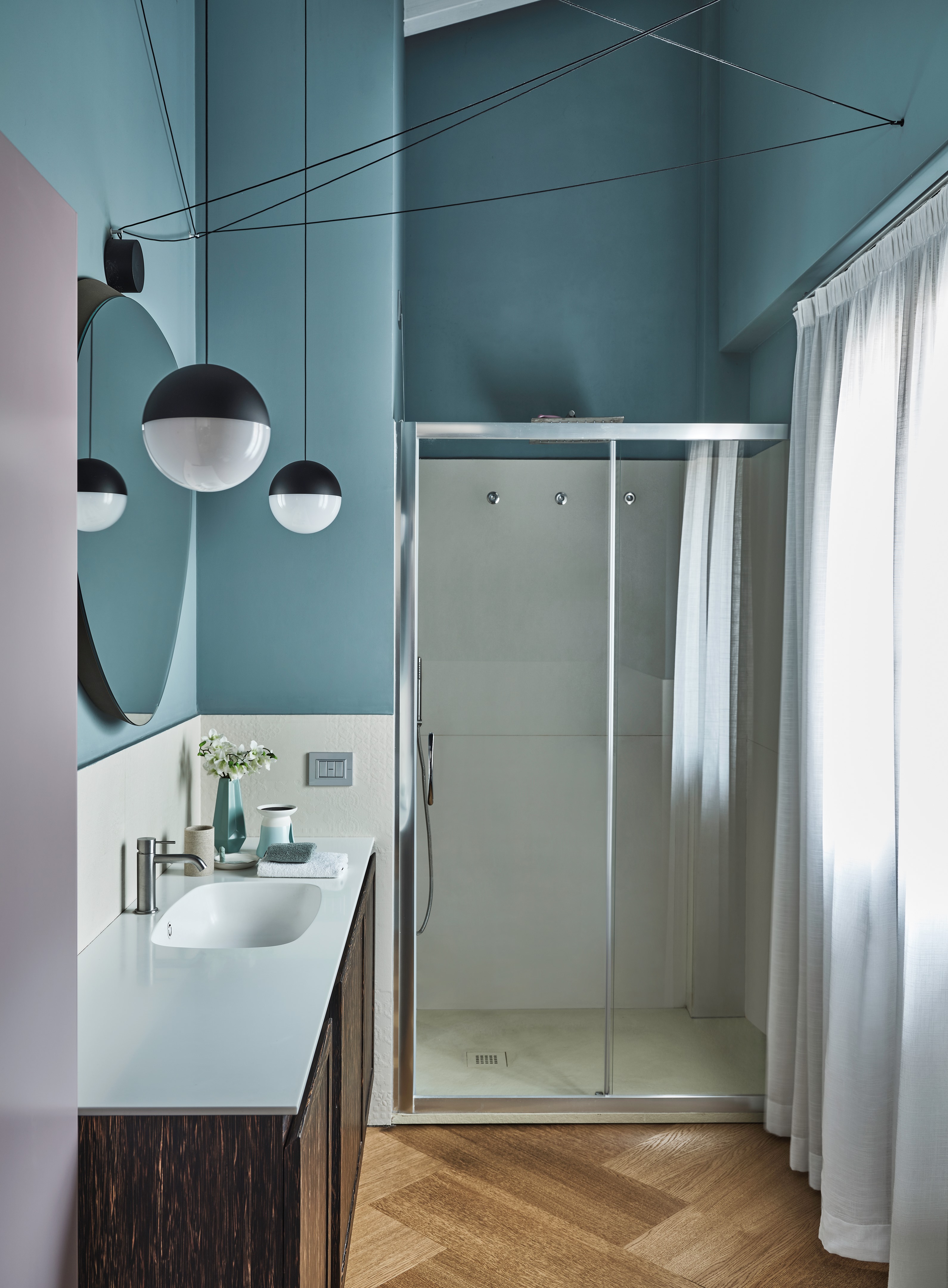 CasaCri 现代明亮家居设计丨Mariani collection-17