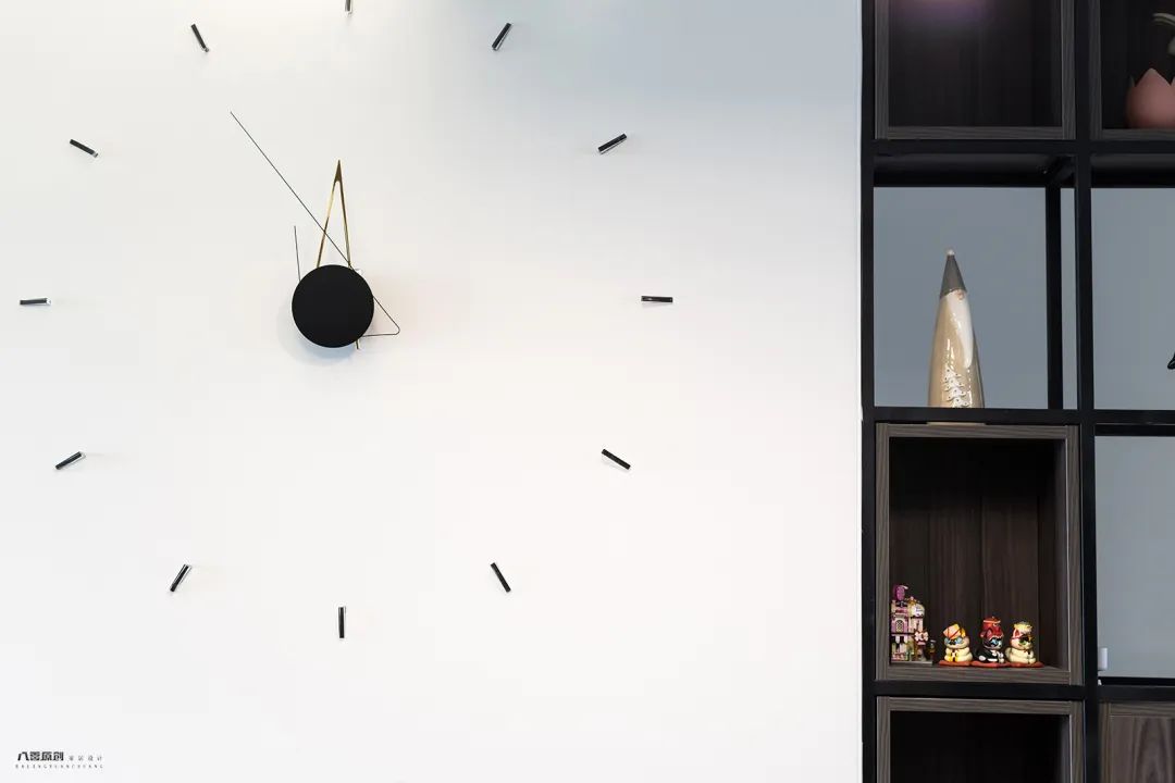 淄博绿城玉兰园 144㎡艺术之家,设计精巧重塑生活空间-47