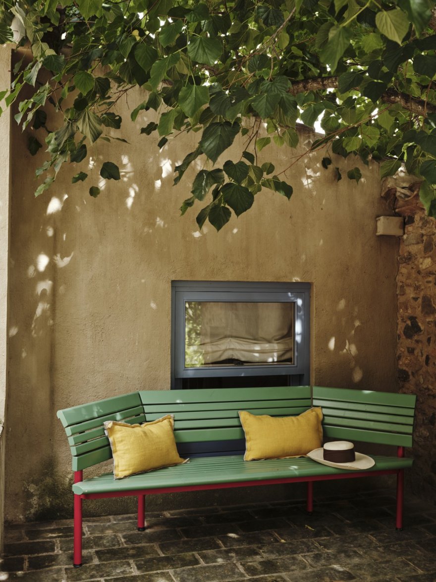 Cruïlles 住宅丨Cristina Carulla 工作室-1