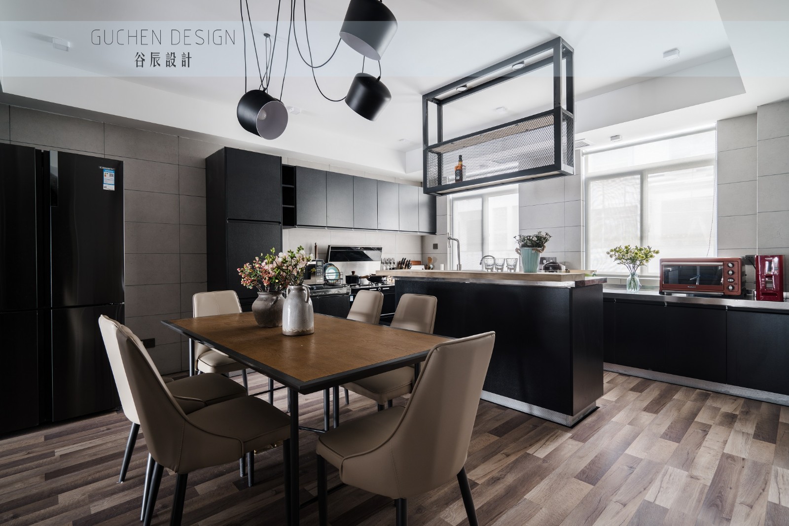 新长征路上的摇滚之家——谷辰设计-21