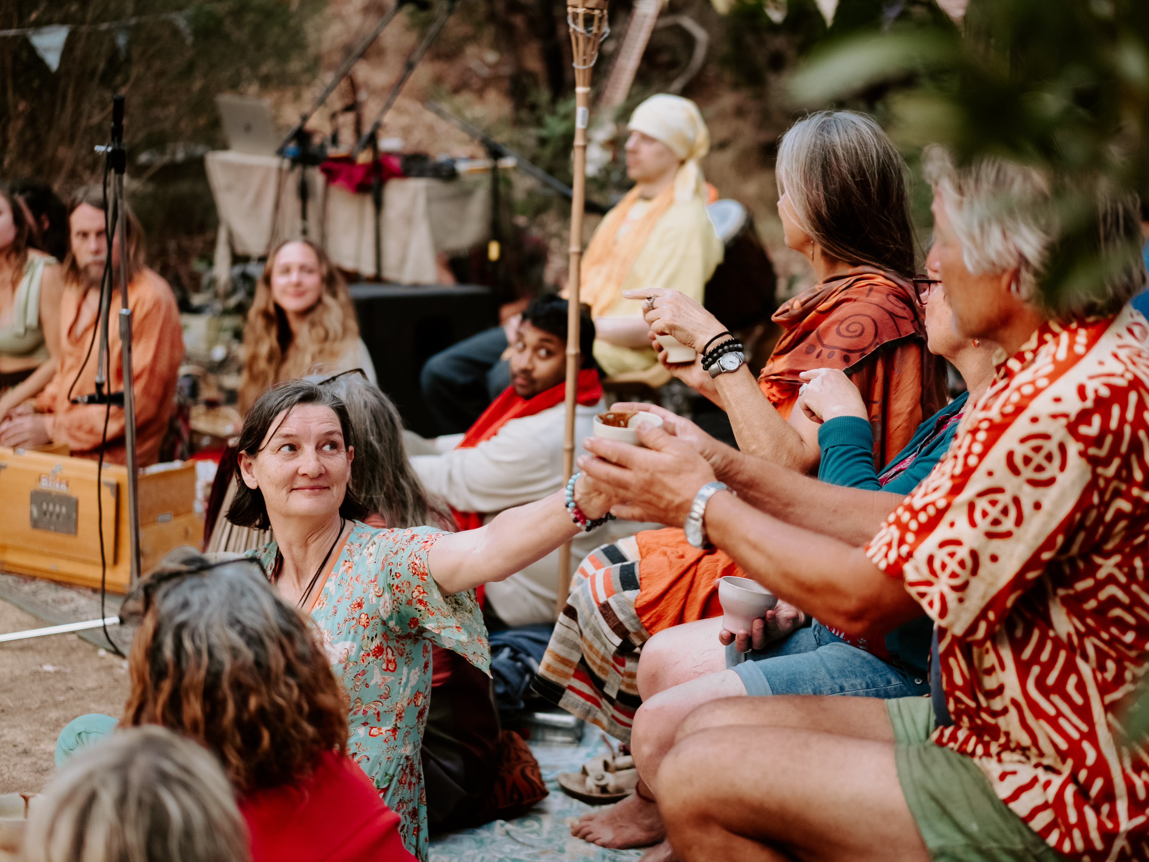 Community Dance Forest-3