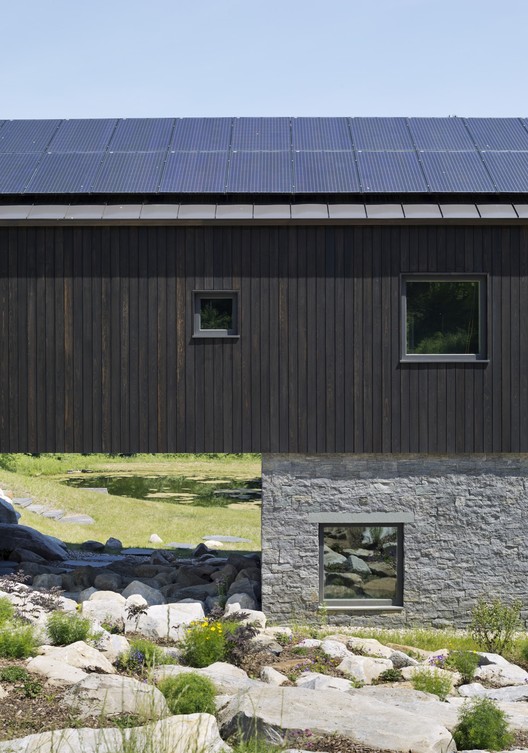 山间隐居的自然之居-2