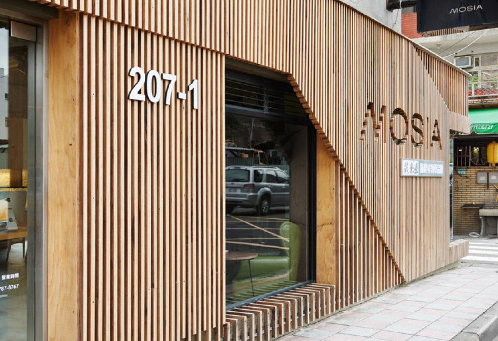 茂系亚信义旗舰概念馆  曾建豪建筑师事务所-18