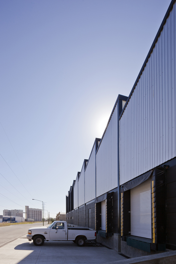 墨西哥工业风建筑,融入手工艺元素-43