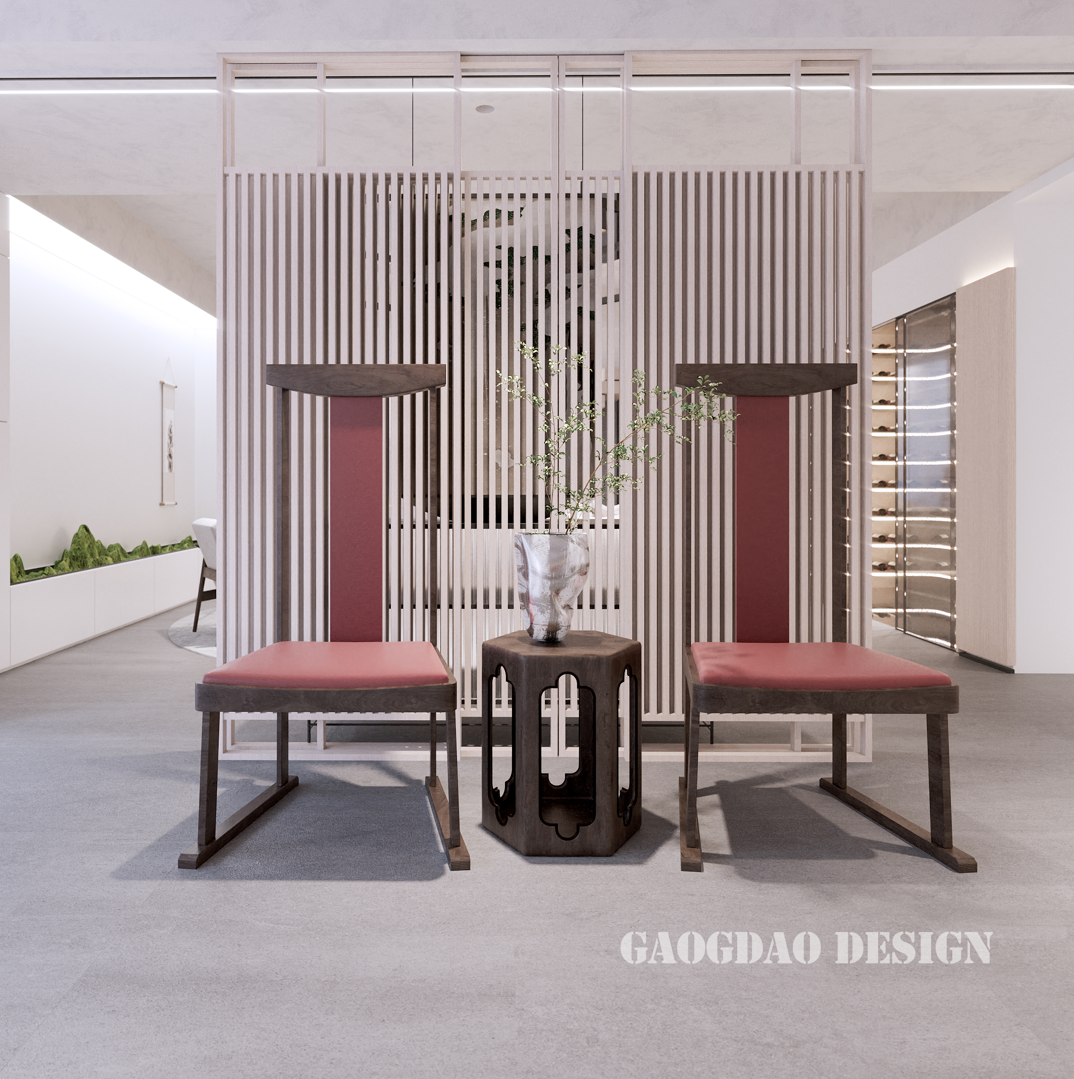 地下室隐秘空间设计丨中国厦门丨厦门共道设计事务所-12