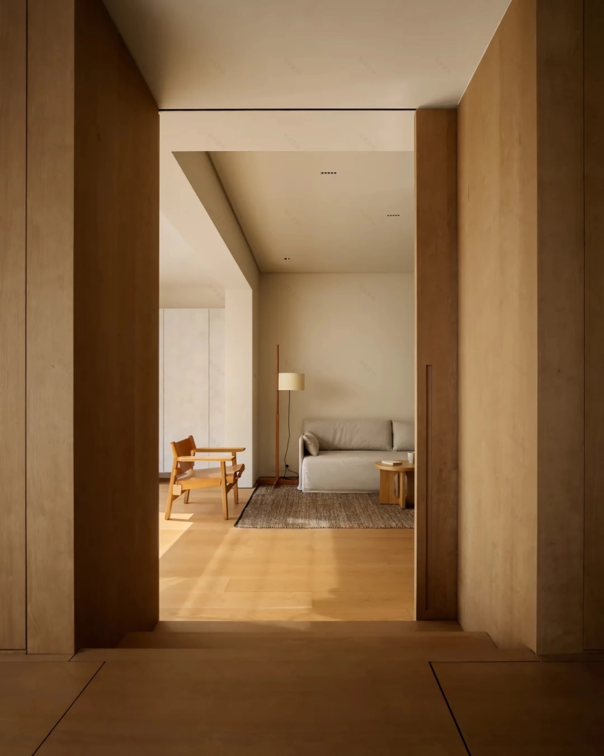 L 屋;L 宅(注:这里L可根据具体情况判断是否有特定含义,若L代表某个特定名称,可根据实际情况替换,仅从这简短内容看,这种表述较合适) 丨中国广州丨KINJO DESIGN幾築空間設計-35