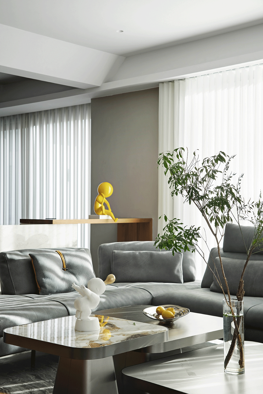 碧波诗意栖居 · 阳光城别墅丨中国泉州丨象上空间设计-34