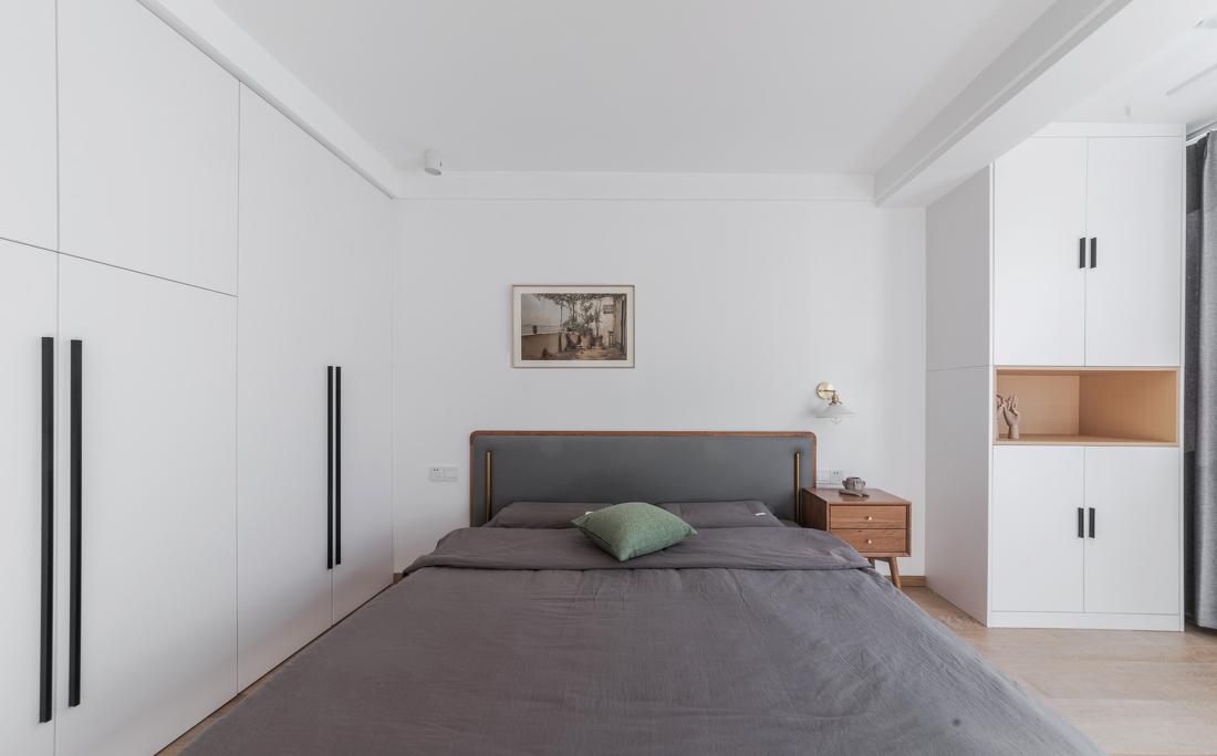 青岛百邸孝舍 · 温馨父母房设计丨中国青岛-21