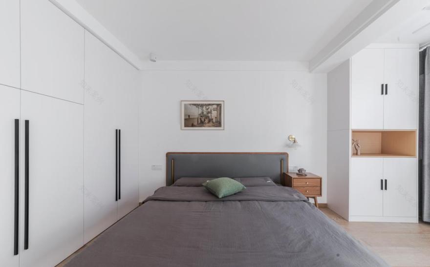 青岛百邸孝舍 · 温馨父母房设计丨中国青岛-21