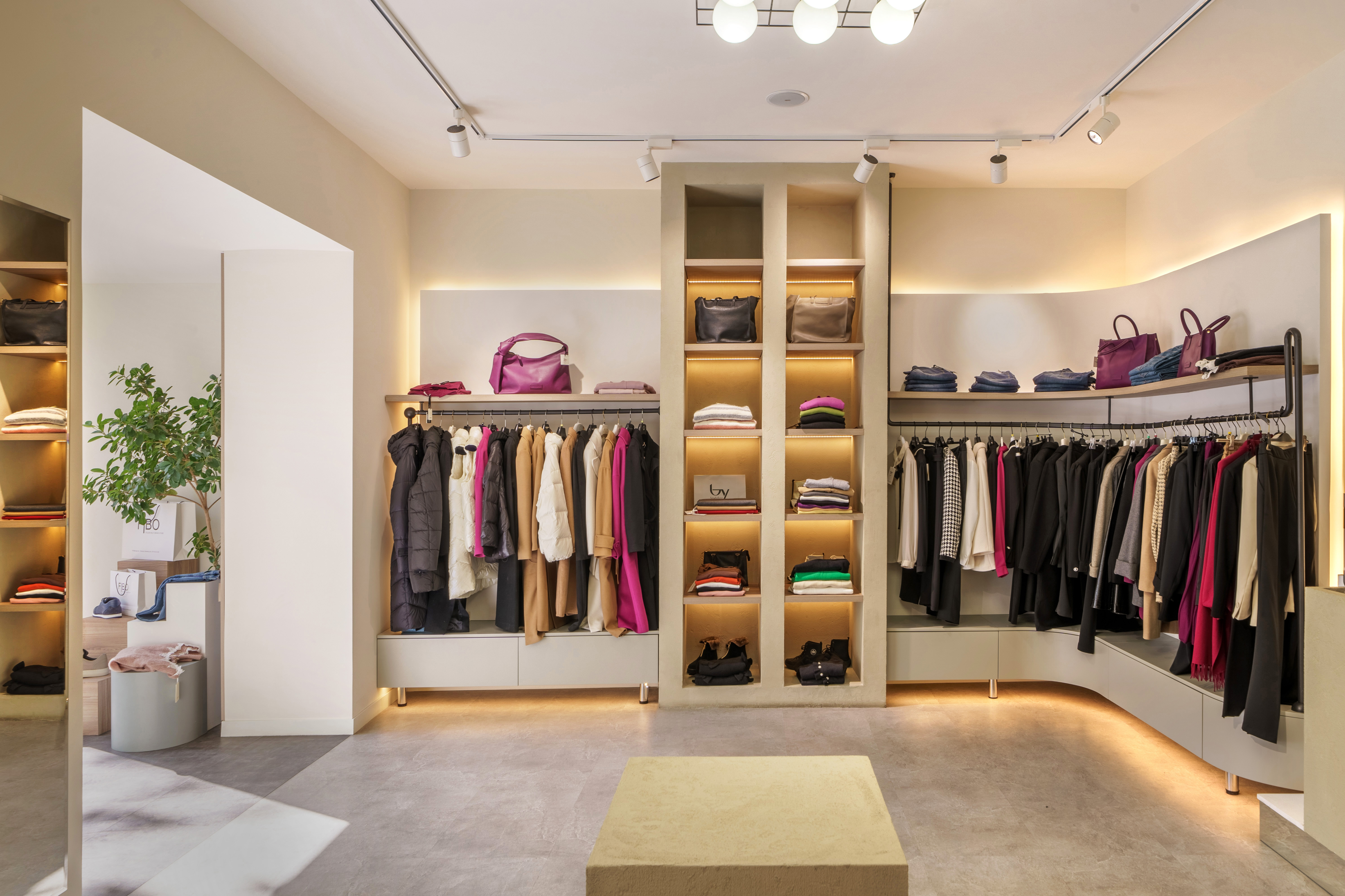 Fibo 服装专卖店丨亚美尼亚丨Futuris Architects-8