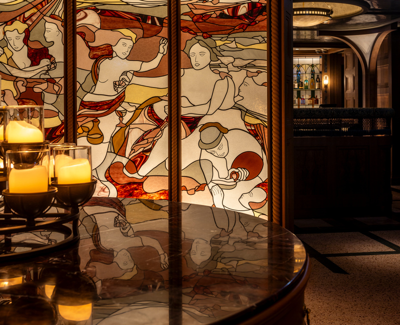 意大利扒房CARNA丨中国香港丨JOYCE WANG STUDIO-19