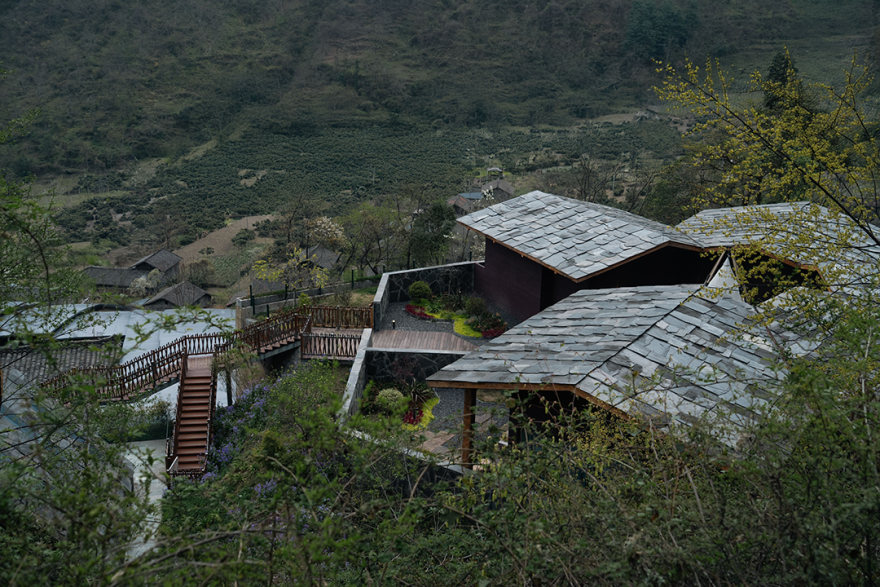喜雅勒野奢民宿酒店丨中国雅安丨YDS姚晓冰设计事务所-76