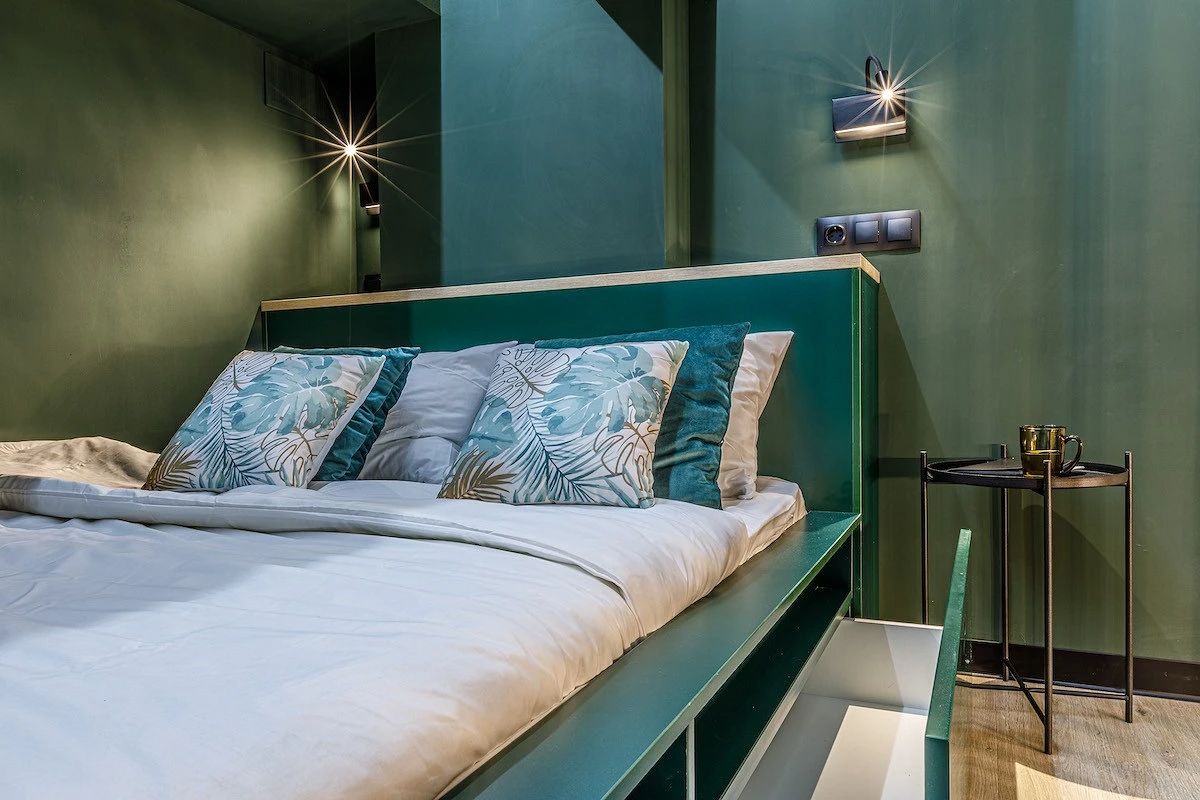 19㎡的家丨Anna Novopoltseva-12