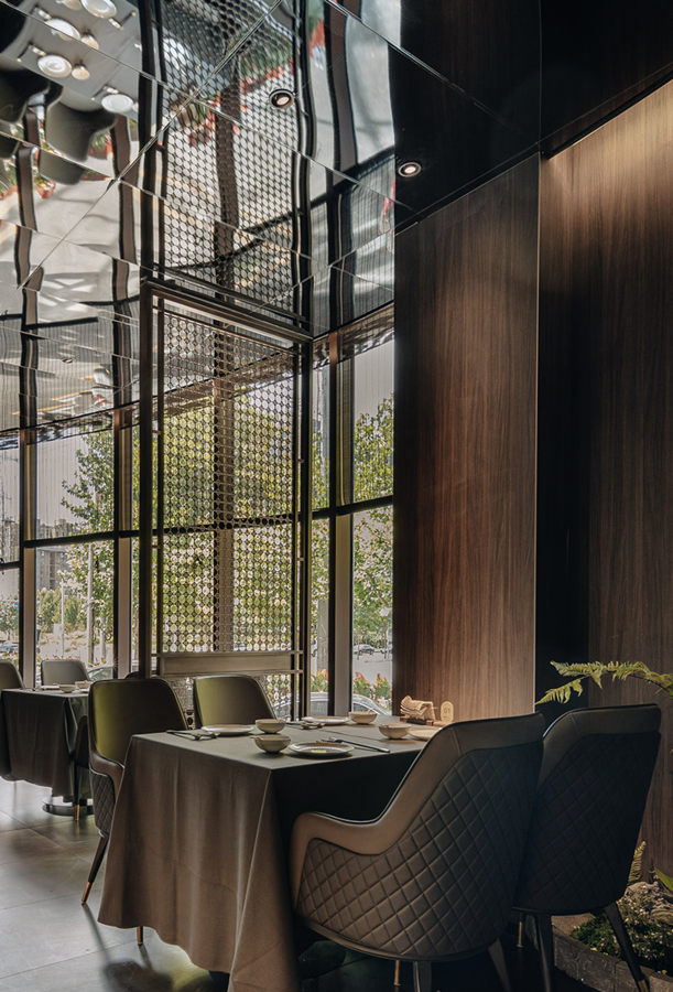 稻湘礼宴丨中国北京丨北京写食空间设计有限公司-27