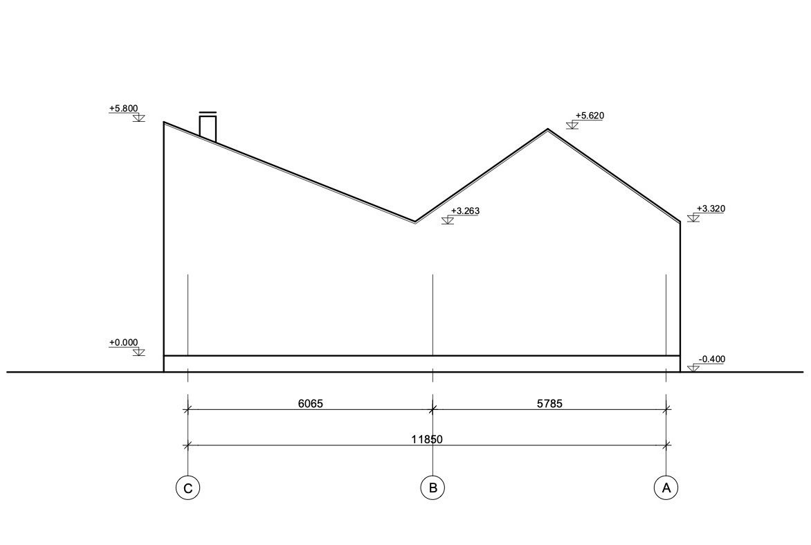 波罗的海边的原木家园-68