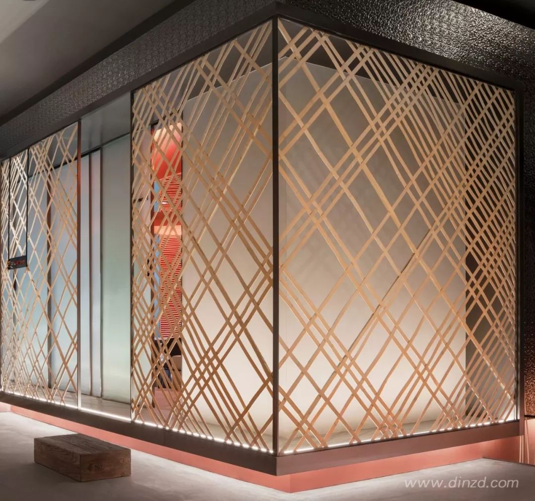 黄河文化融入餐厅设计，打造独特空间体验-42