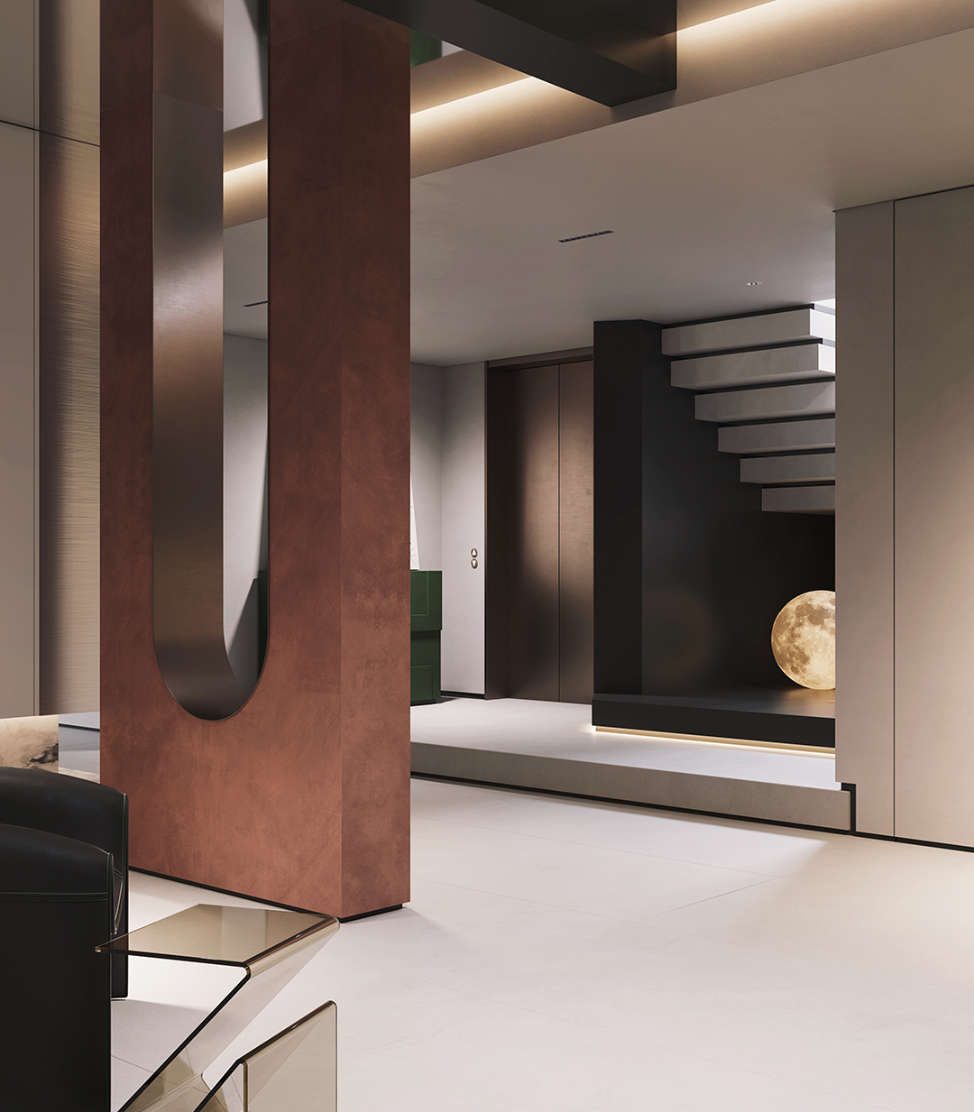 御江湾丨中国浙江丨杭州YP空间设计-146