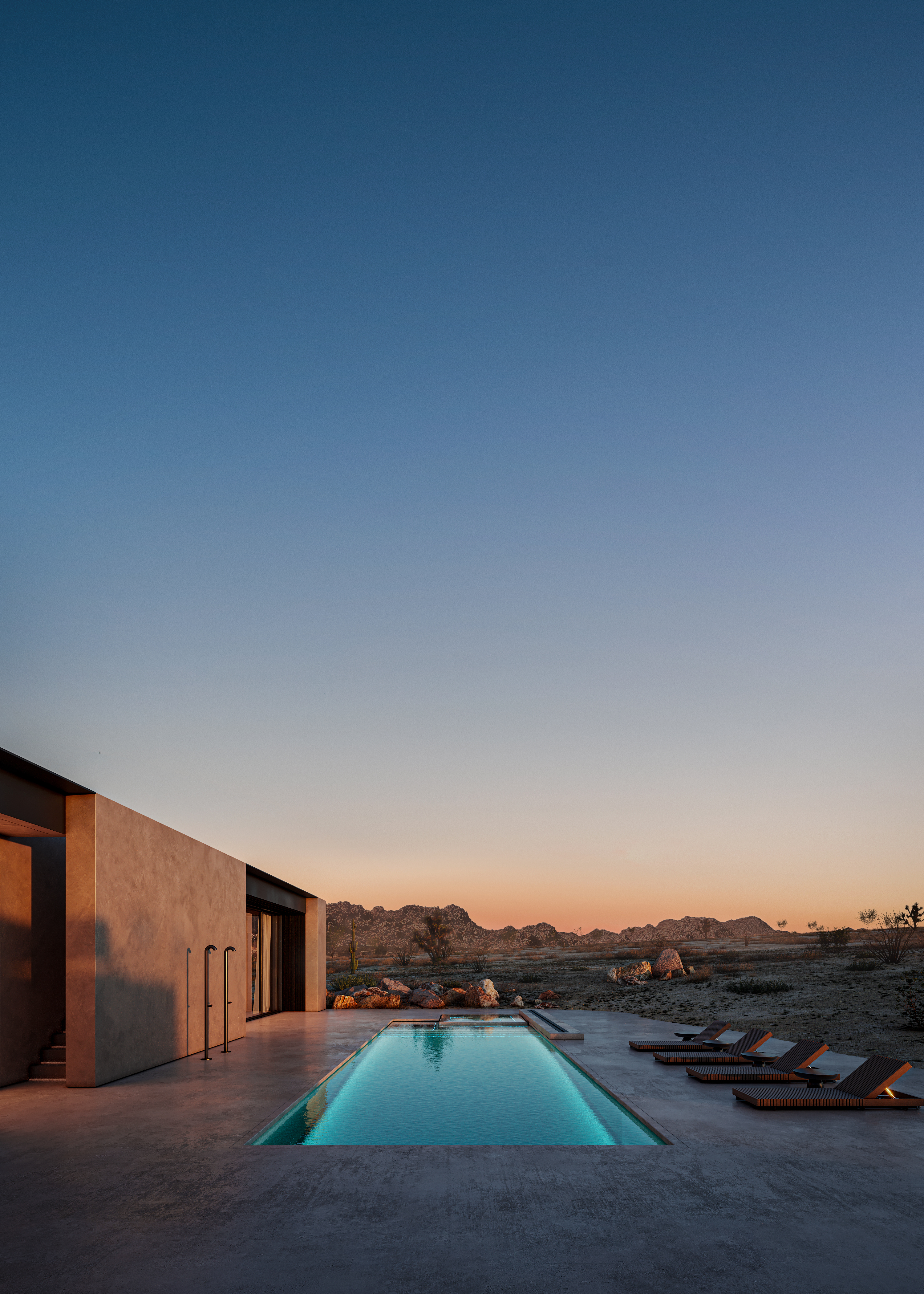 Sunkist沙漠客房丨美国加利福尼亚-12