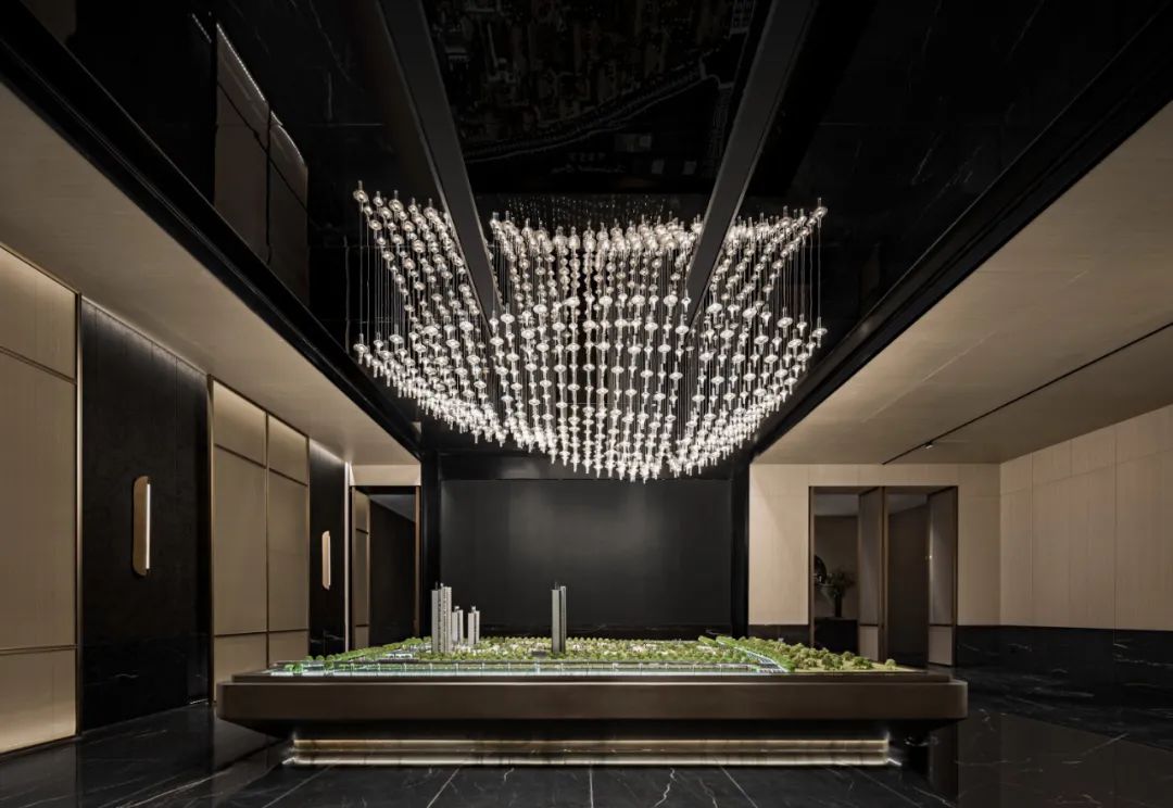 无锡万科樟湾国际售楼处丨中国无锡-27