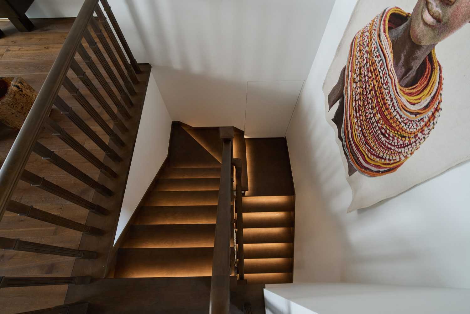 质感为笔 以空间为纸丨中国成都丨尚层装饰那威设计工作室-55